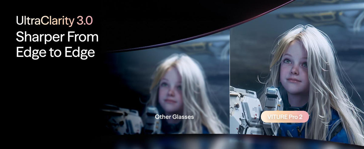 UltraClarity 3.0 edge clarity comparison